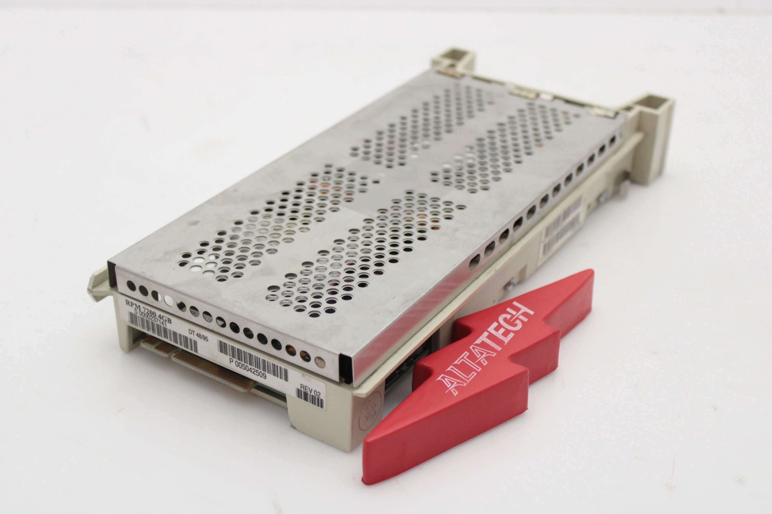 HP A3389-69021 A3389-69021 HP 4.3GB 7200RPM SCSI HARD DRIVE