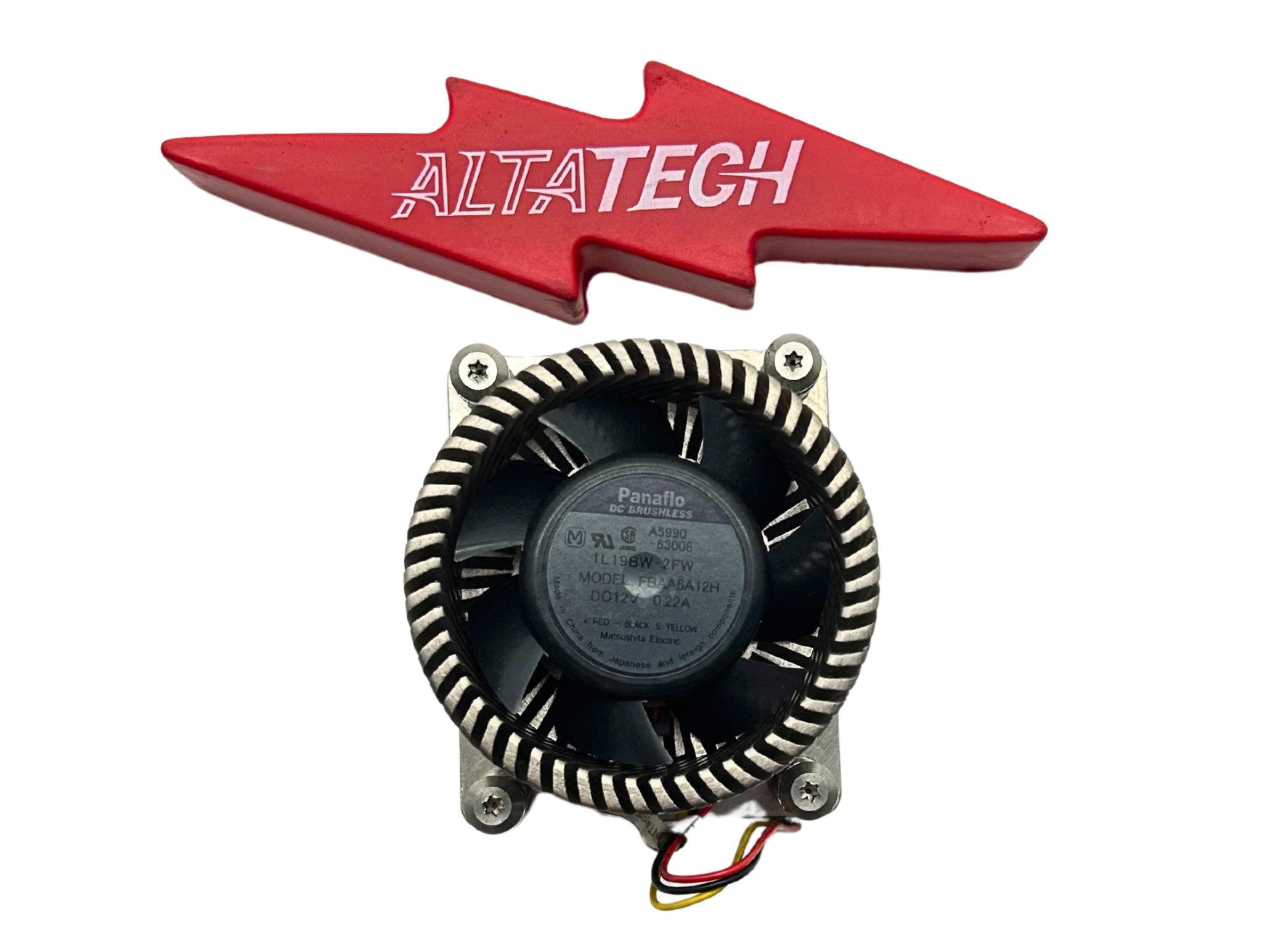 HP A5990-62012 J6000 CPU HEATSINK FAN
