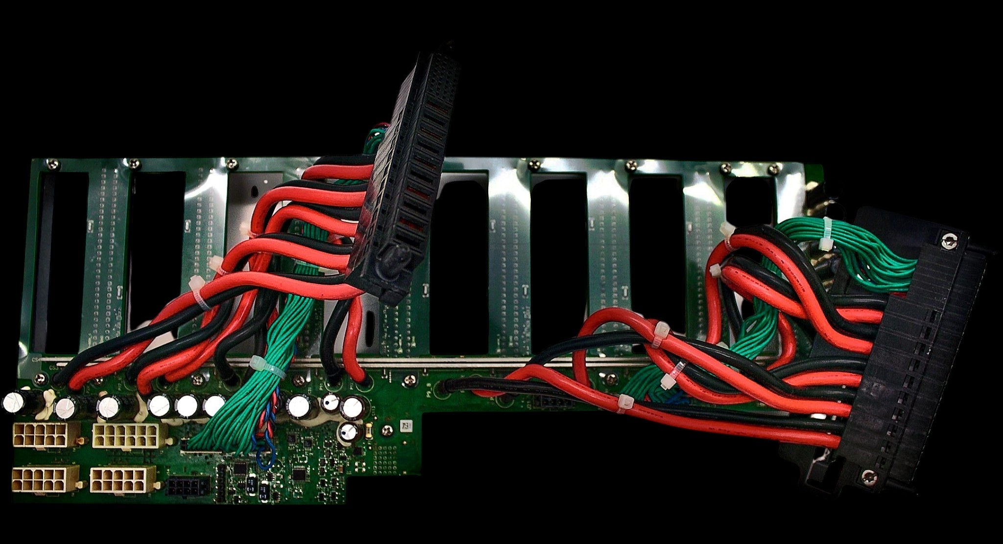 HP AM426-69001 Power Supply Backplane Board (DL980G7