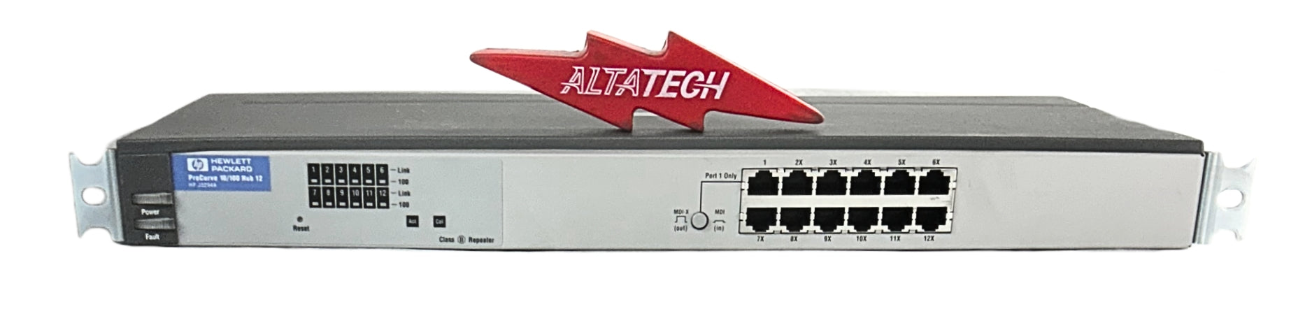 HP J3294A ProCurve 12-Port Ethernet Hub