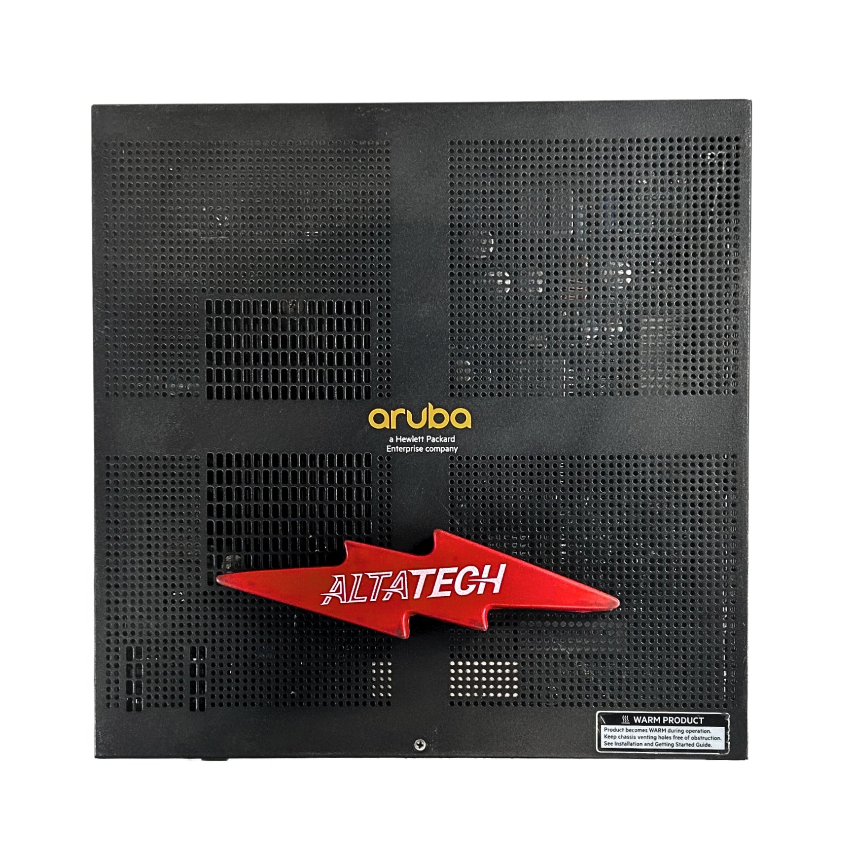 HP JL258A HP Aruba 2930F 8-Port 8G POE+ 2SFP+ Switch
