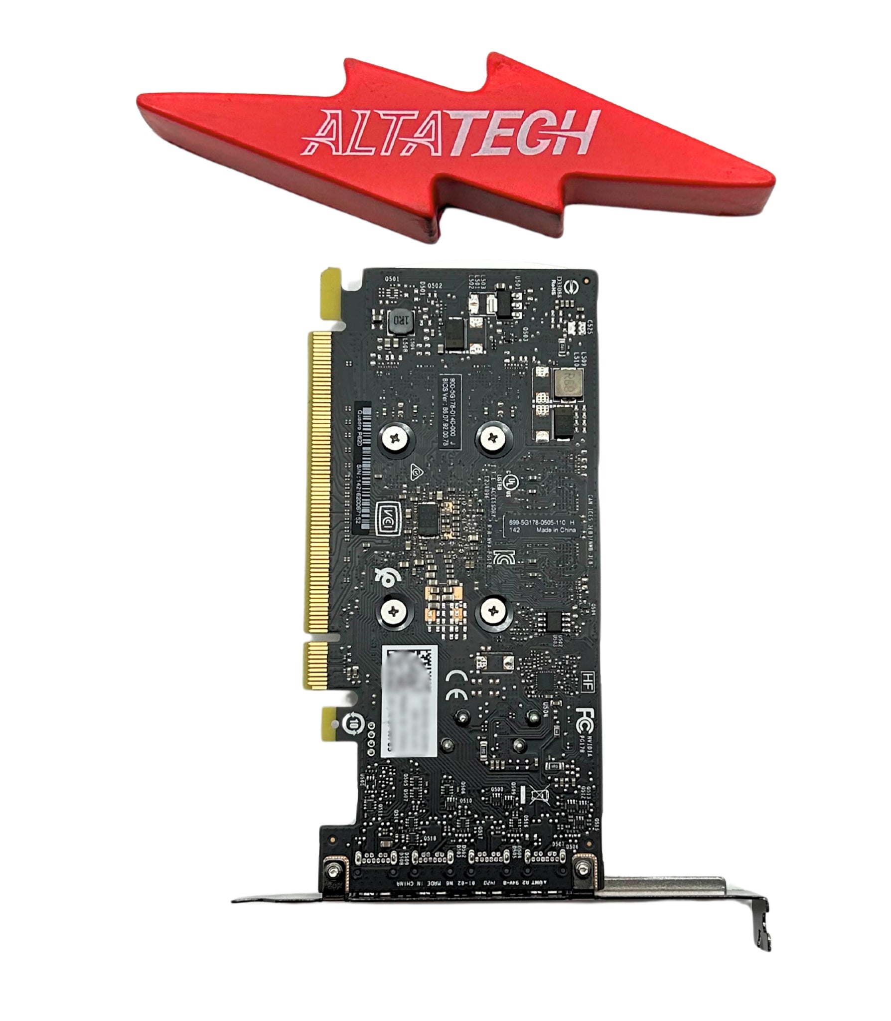 HP L21968-001 Nvidia Quadro P620 2GB Graphics Card