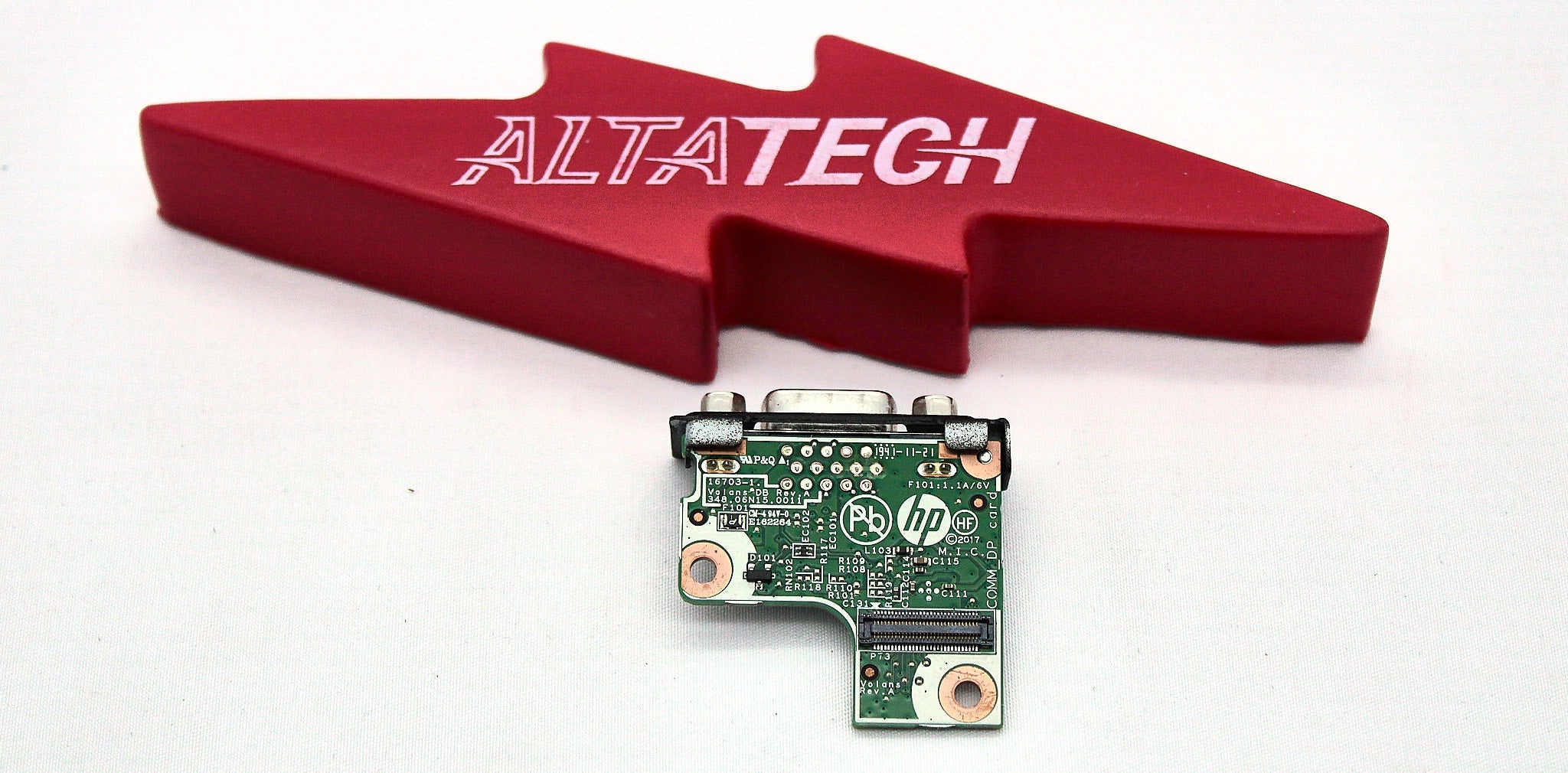 HP L32388-001 PCA VOLANS VGA OPTION BOARD ENT18