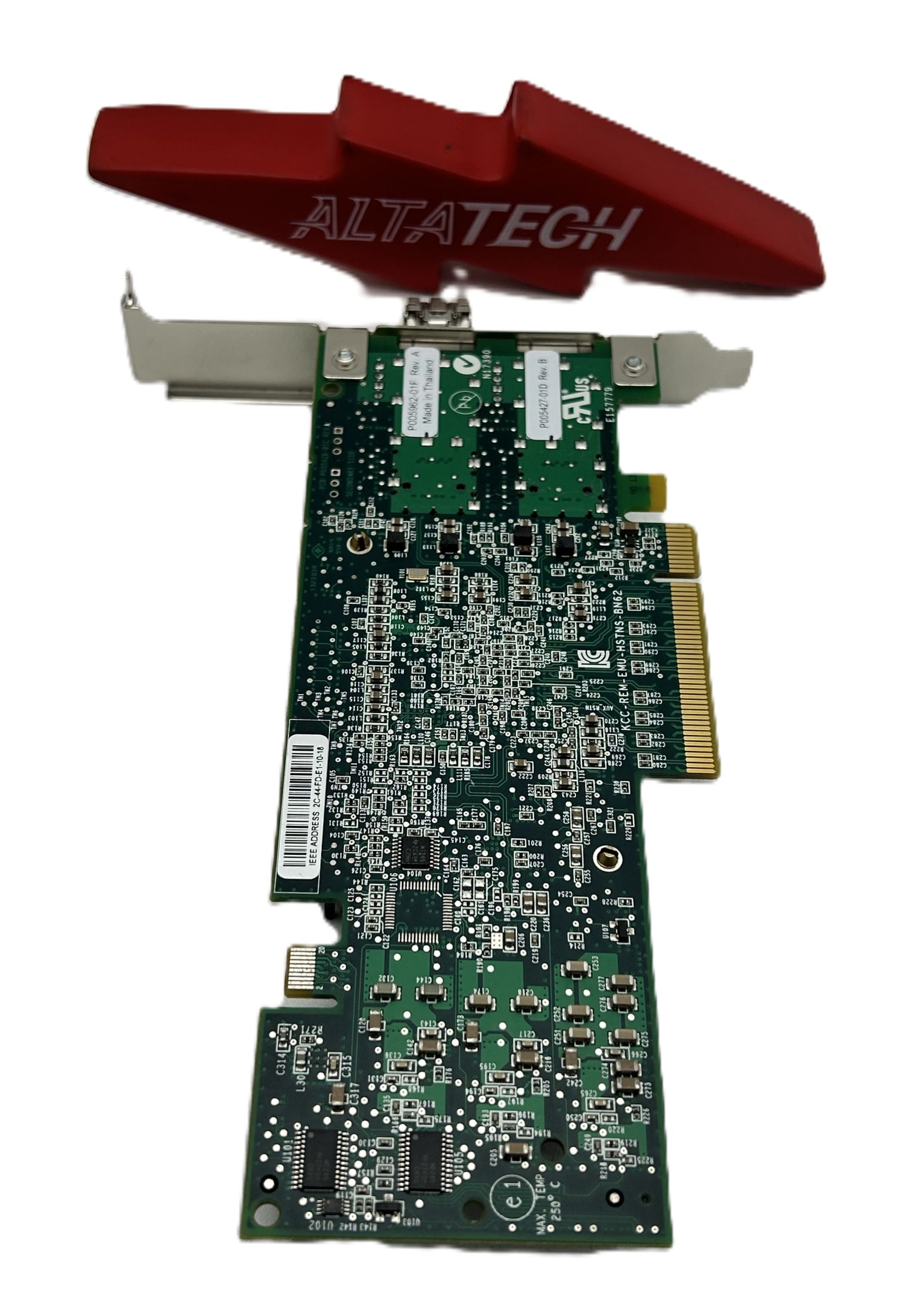 HP Lot of 5 649108-001 HP CN1100E Dual Port 10GBE Converged Network Ad