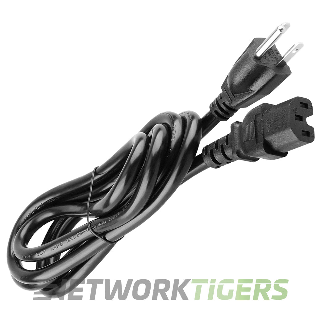HPE 8121-0973 HP C15 125V 2.5m Notched Power Cord