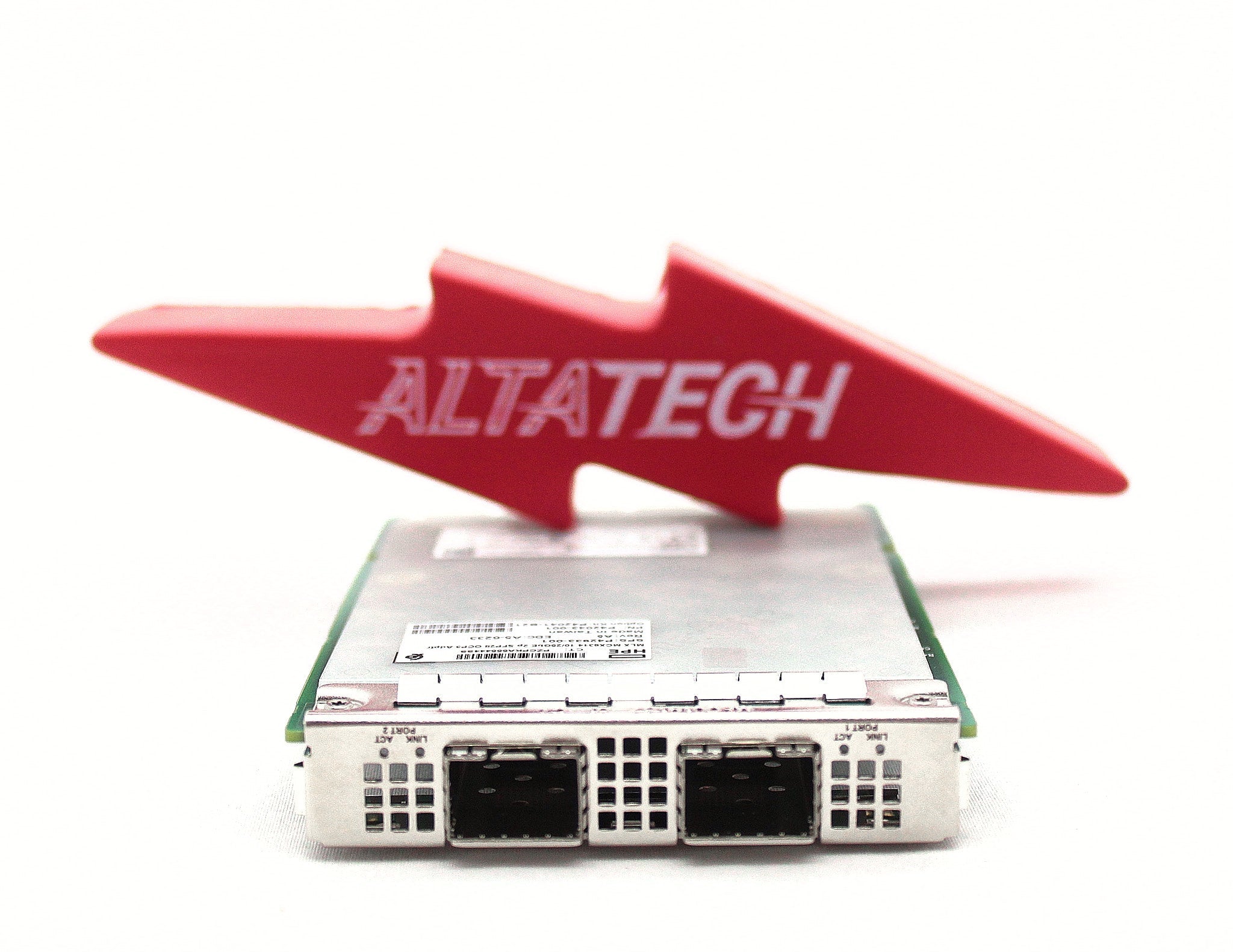 HP P42043-001 MELLANOX ETHERNET 10/25GB 2-PORT SFP28 OCP3 ADAPTER