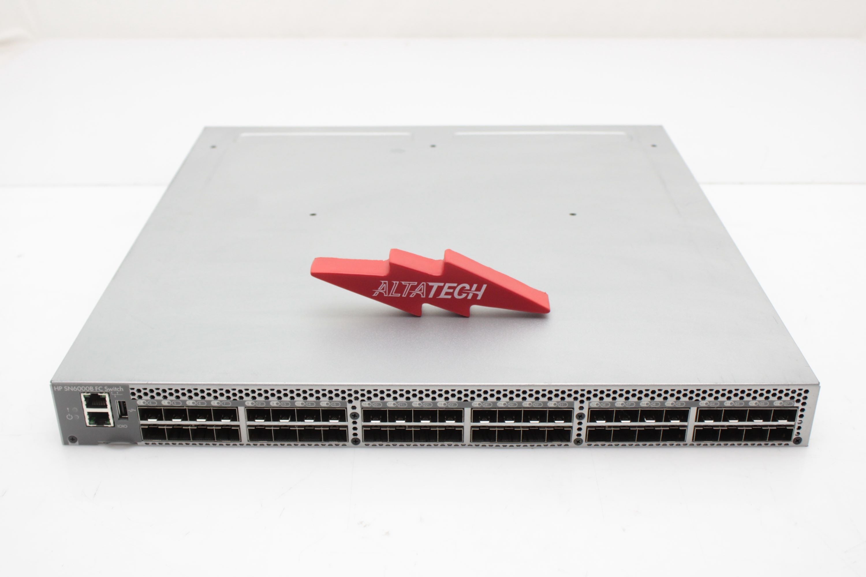 HP QK753B SN6000B 1U FC 48/24-PORT SWITCH