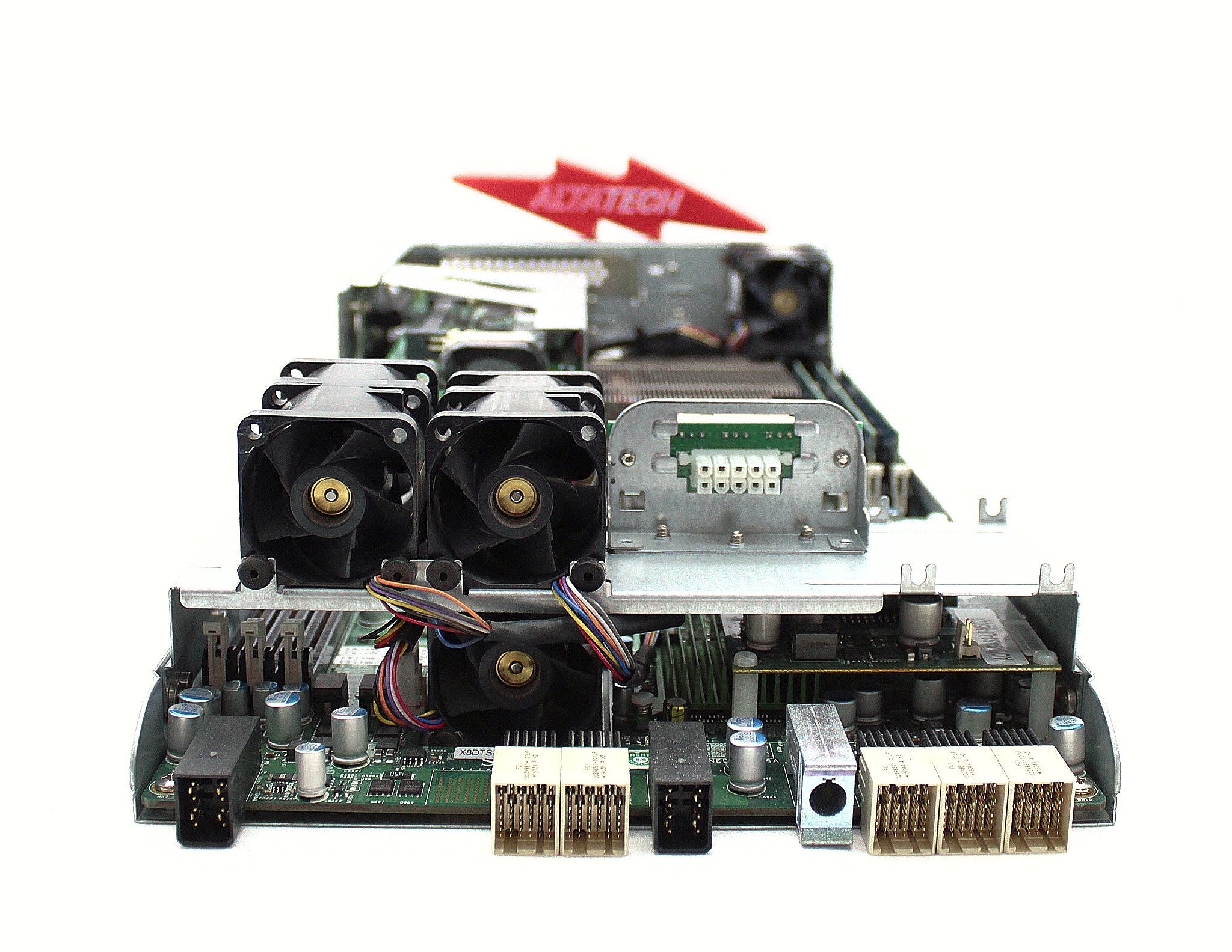 HP SP-CRTL-CS215-4G NIMBLE CS215 SPARE CONTROLLER W/ DUAL 2-PORT 1GBE