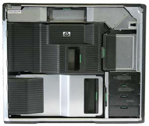 HP Z800 Workstation Redesigned & Reinvented