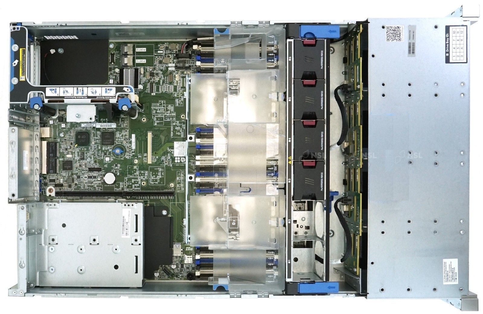 HPE ProLiant DL380 Gen9 12LFF + 3LFF