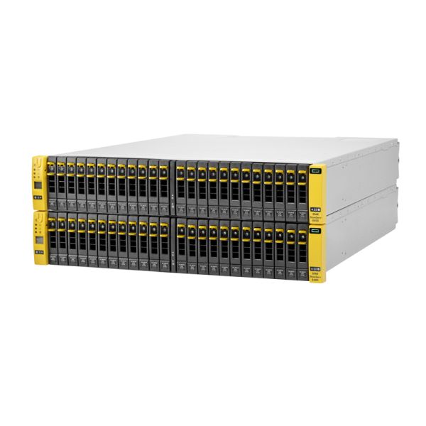 H6Y96B HPE 3PAR 8400 2N Storage Field Base