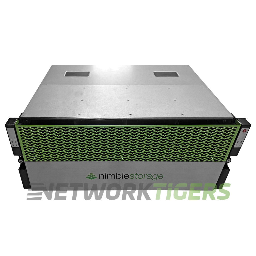 HPE C5K-4F-126T-G Nimble Storage CS5000 w/ 126TB Hard Drive Capacity
