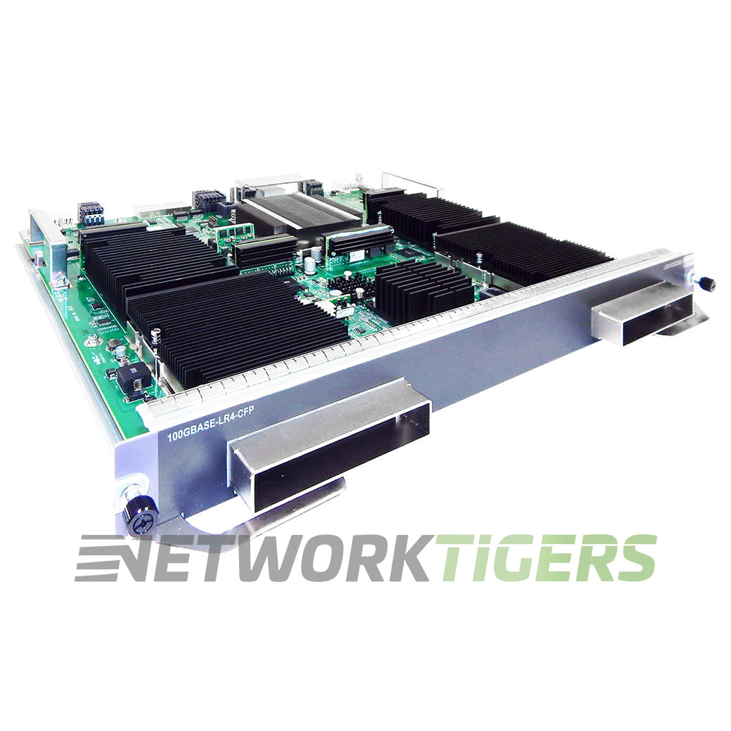 HPE JG916A FlexNetwork 10500 Series 2x 100GB CFP Switch Module