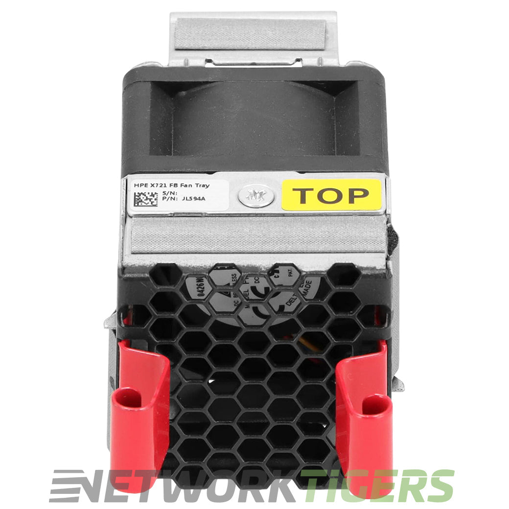 HPE JL594A FlexFabric 5710 Series F-B Airflow Switch Fan Module