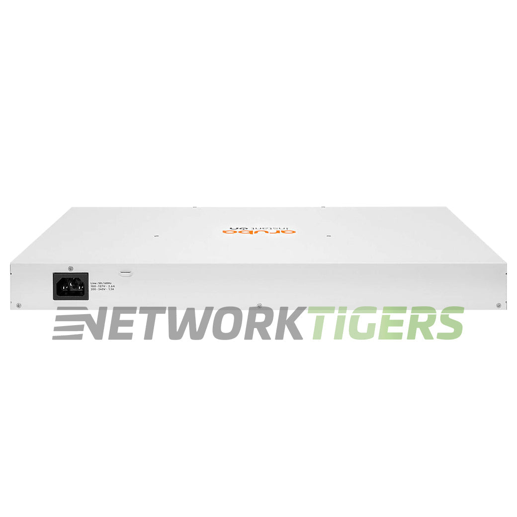 NEW HPE Aruba JL683B Instant On 1930 24x 1GB PoE+ RJ-45 4x 10GB SFP+ Switch