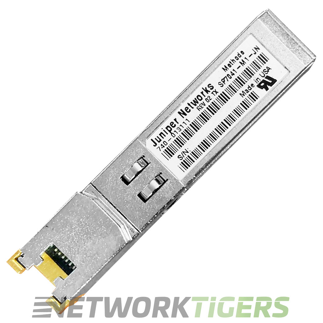 HPE R0Y63A 1GB BASE-T RJ45 SFP Transceiver