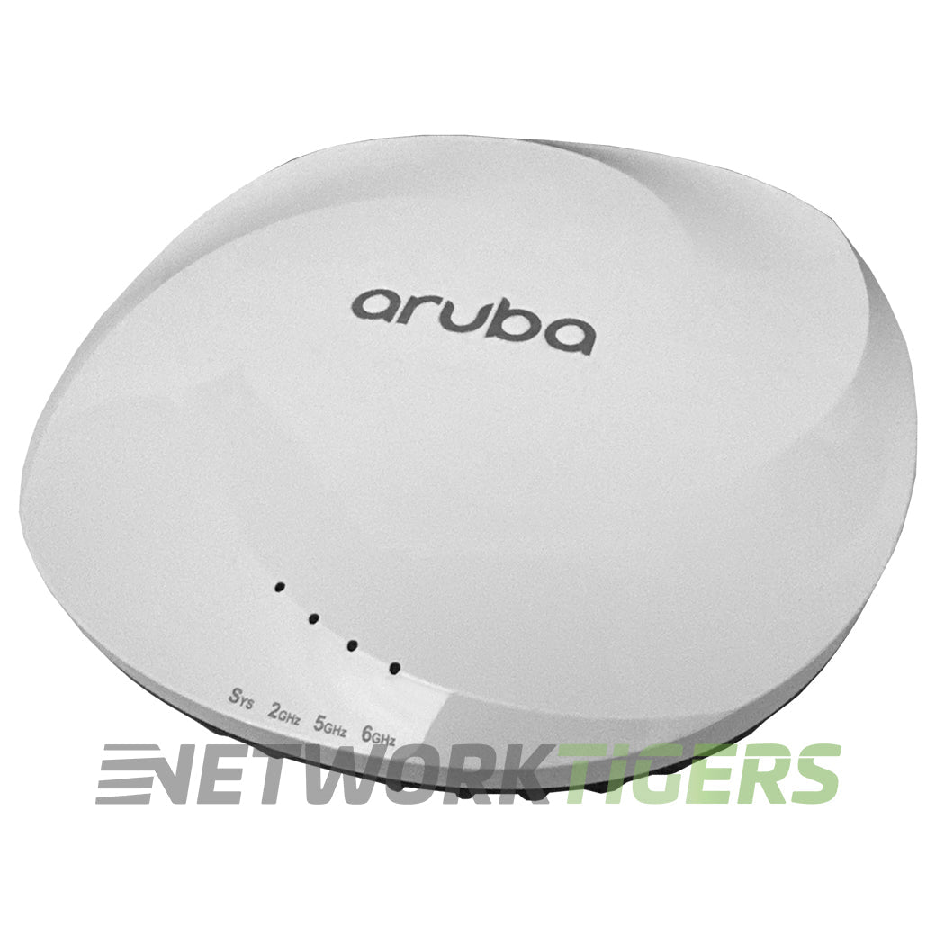 HPE Aruba AP-615 R7J50A (US) Wi-Fi 6E 802.11ax Internal Antenna Campus WAP