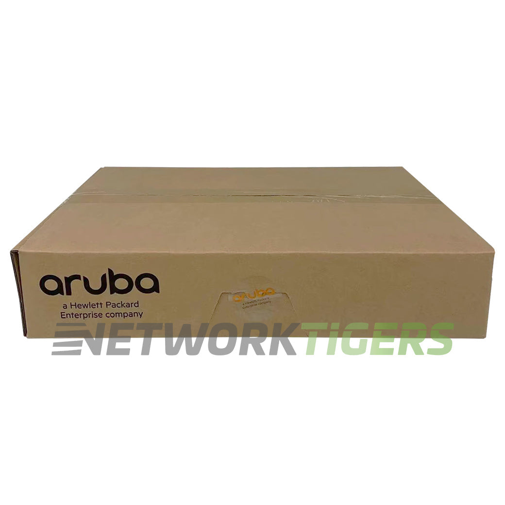 NEW HPE Aruba R8S89A 24x 10GB Class6 PoE RJ45 2x 50GB SFP56 2x 25GB SFP28 Switch