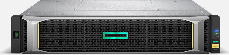 HPE MSA 2050 Energy Star SAN Dual Controller - SFF Storage SAN
