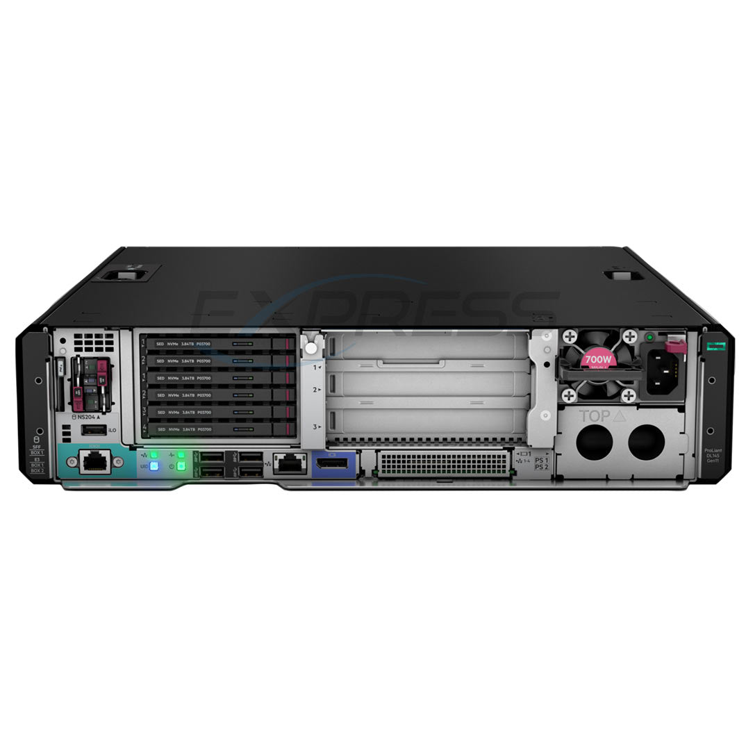 HPE ProLiant DL145 Rack Server (G11) Configuration | P71964-B21