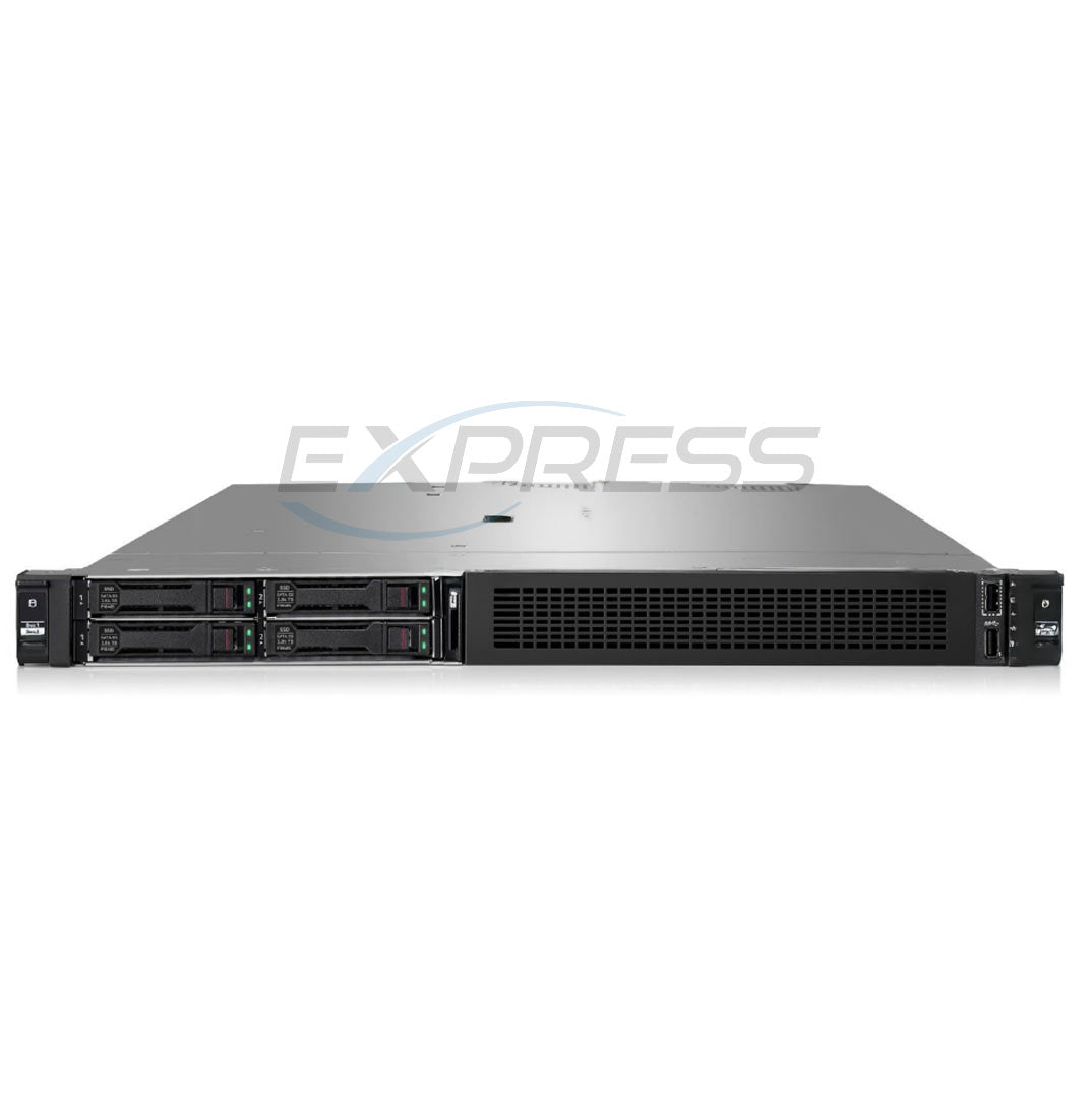 HPE ProLiant DL320 Rack Server (G11) Configuration
