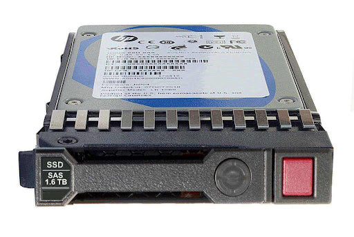 P19915-B21 HPE 1.6TB SAS 12Gbps Mixed Use DS 2.5-inch Solid State Drive