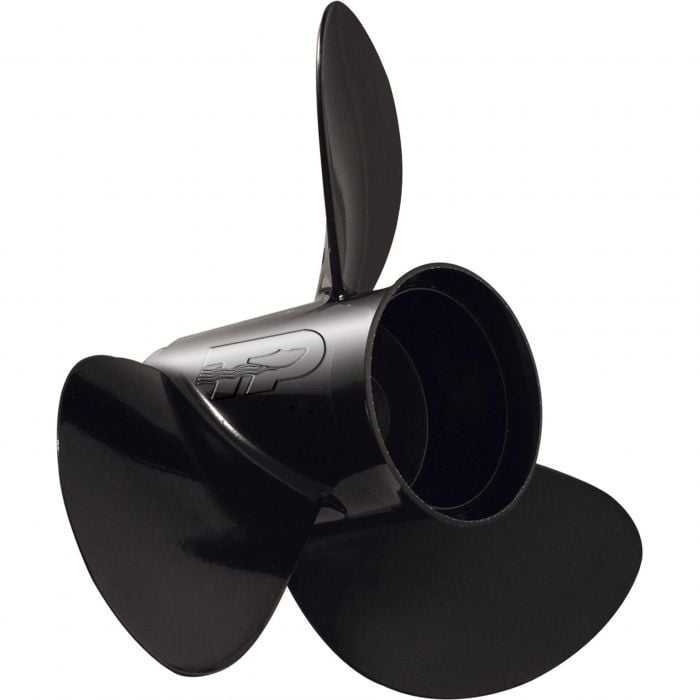Turning Point Propellers 21211310 Hustler Propeller 10.375x13, 3-Blade Aluminum, RH Rotation (Standard)