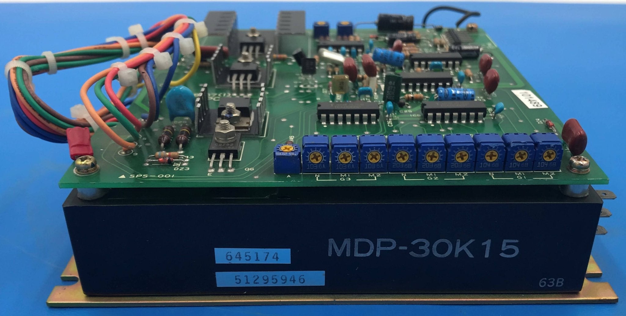 HV II Power supply (MDP-30K15 Toshiba