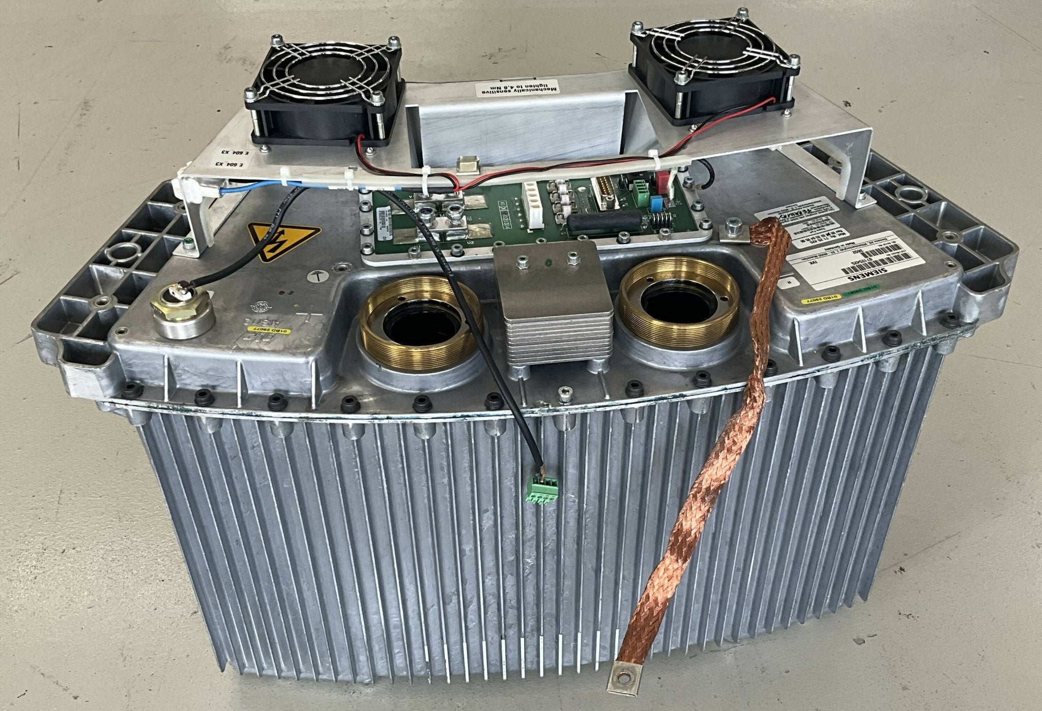 HV TANK (07125441/07125425 SIEMENS