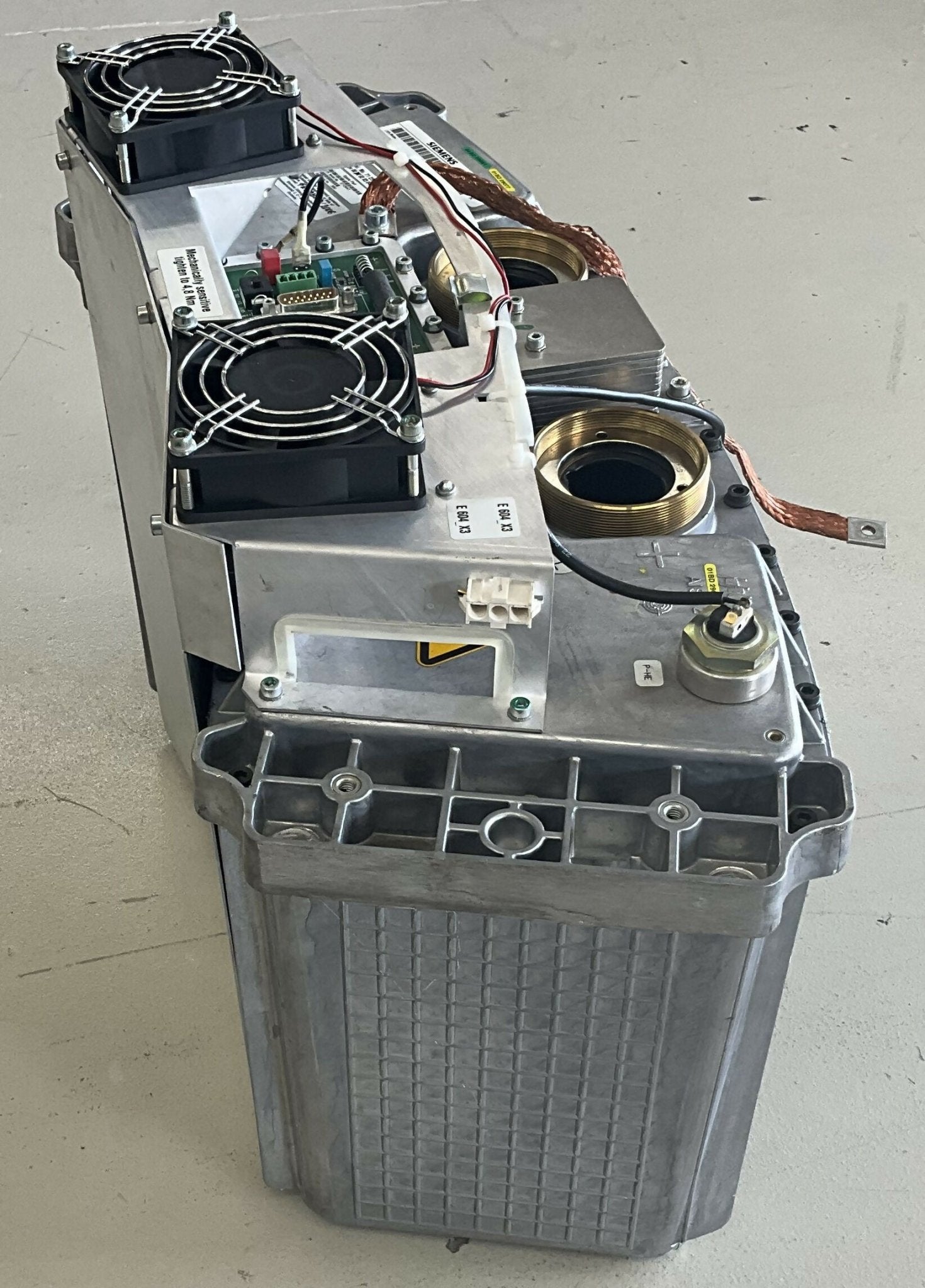 HV TANK (07125441/07125425 SIEMENS
