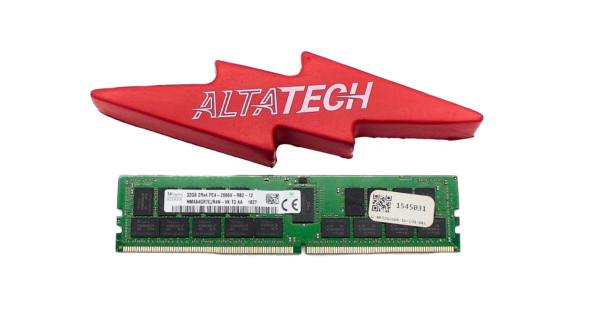 Hynix HMA84GR7CJR4N-VK 32GB PC4-21300V DDR4-2666 2RX4 ECC