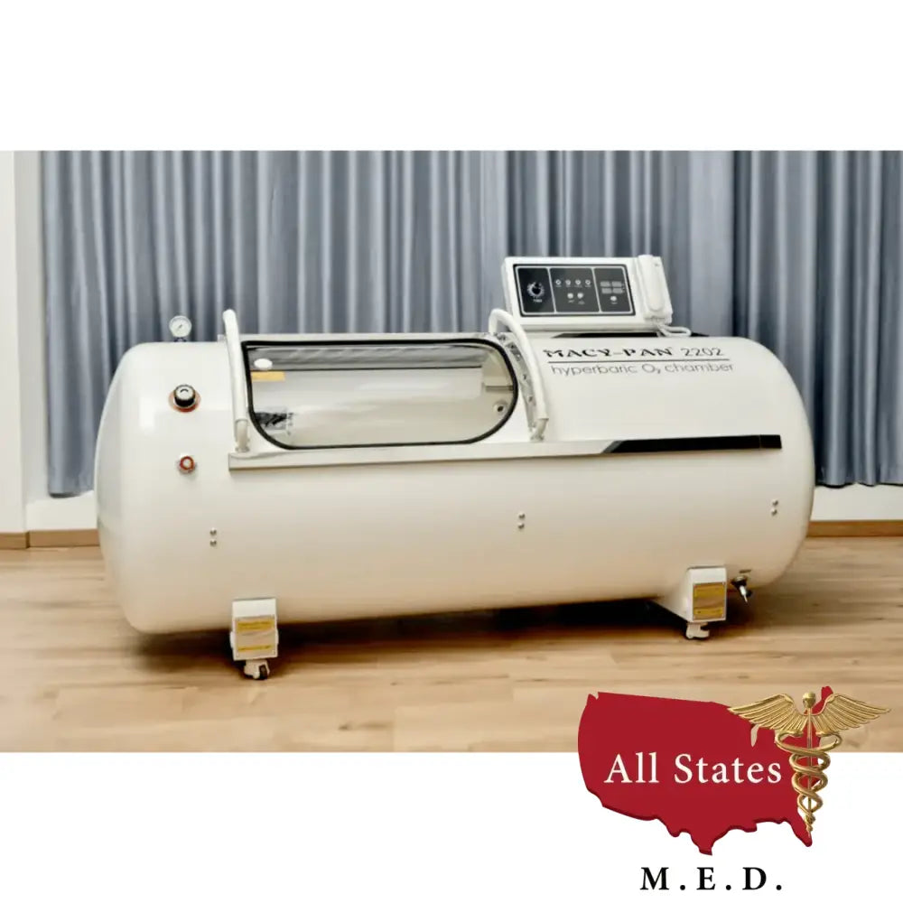 Hyperbaric O2 Chamber 2.0ATA Hard Shell