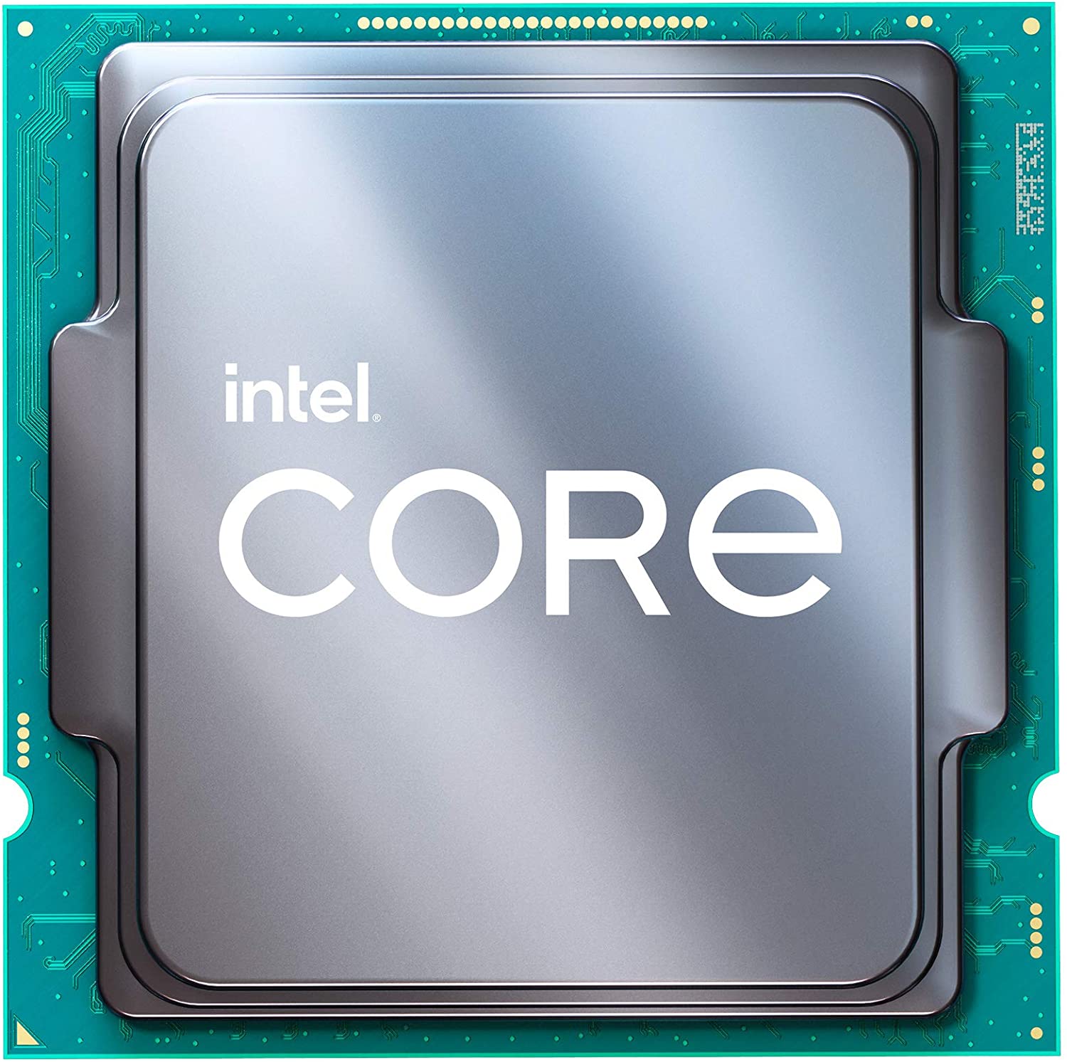 Intel i7-11700KF (SRKNN) 8-Core 11th Gen Rocket Lake 3.6 GHz Turbo 5.0GHz Socket LGA 1200 125W (SRKNN) w/o Cooling Fan Desktop Processor