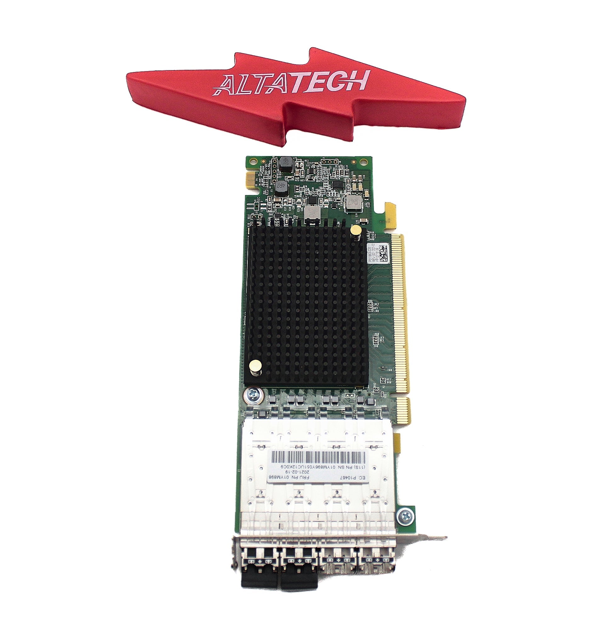 IBM 01YM898 32GB 4-PORT FC ADAPTER
