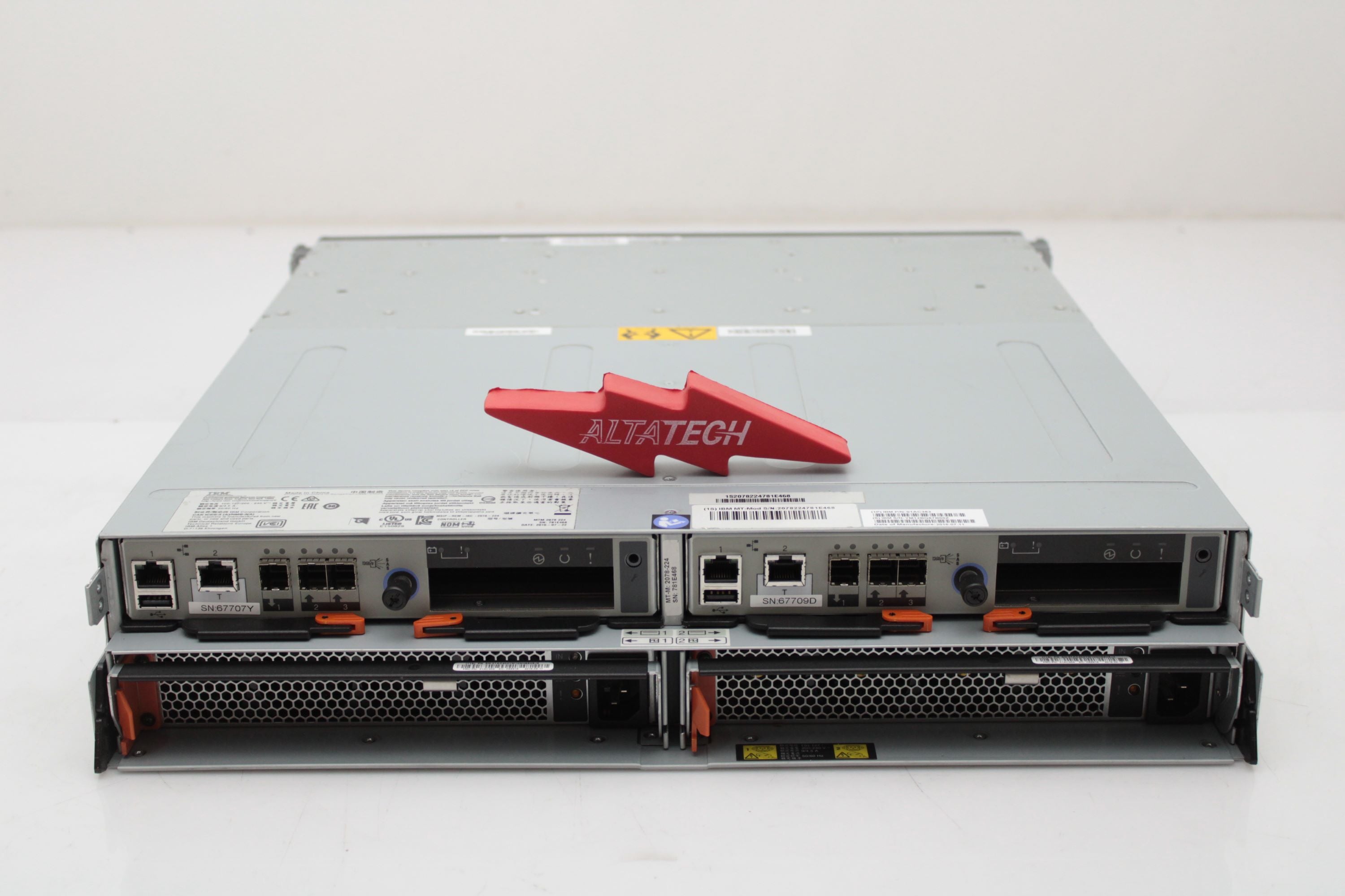 IBM 2078-224 V5020 SFF CONTROLLER