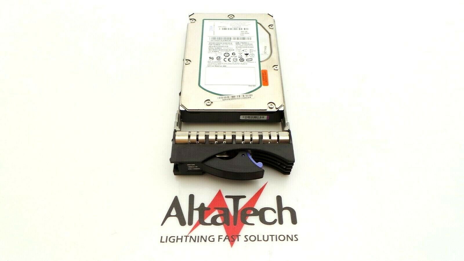 IBM 43X0805 300GB 15K SAS 3.5" Hard Drive