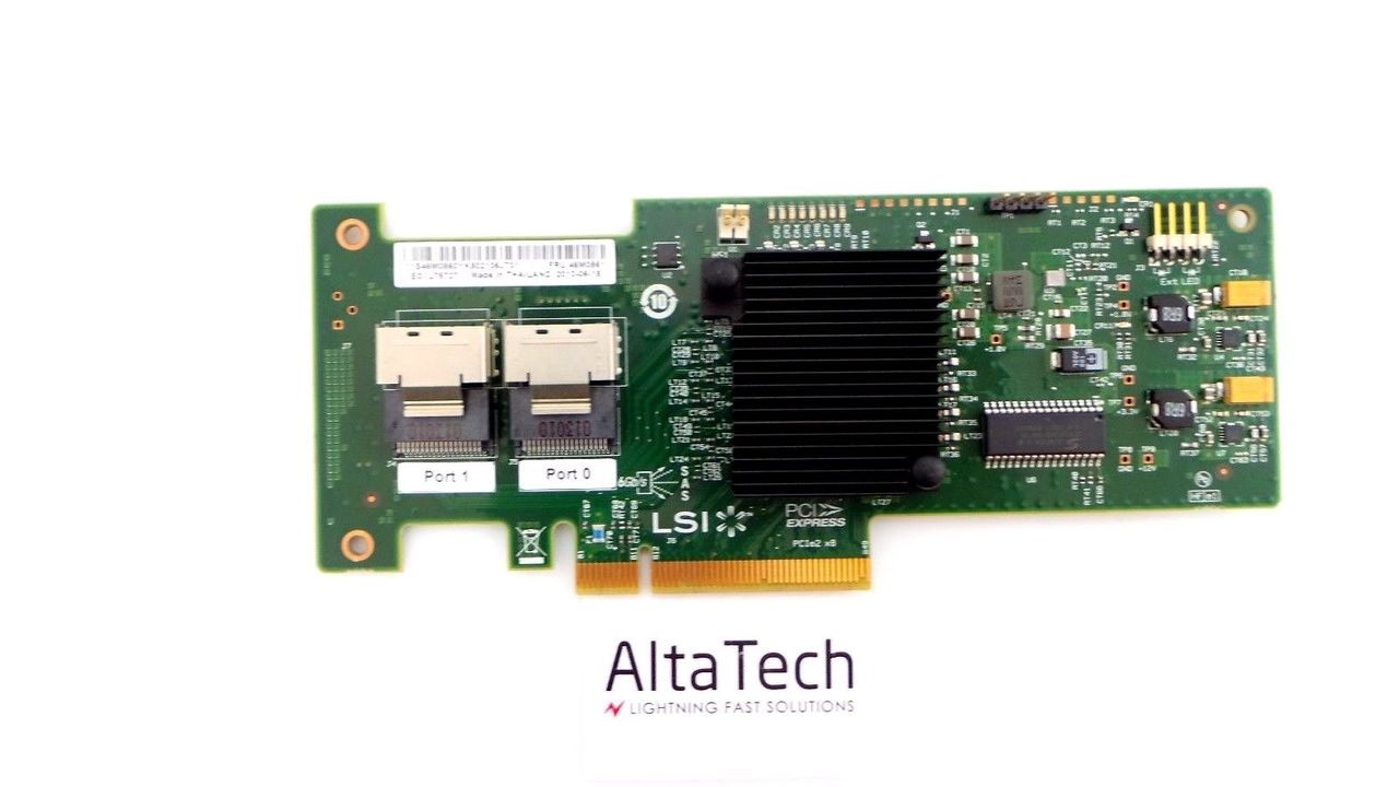 IBM 46M0861 ServeRAID m1015 SAS/SATA RAID Controller
