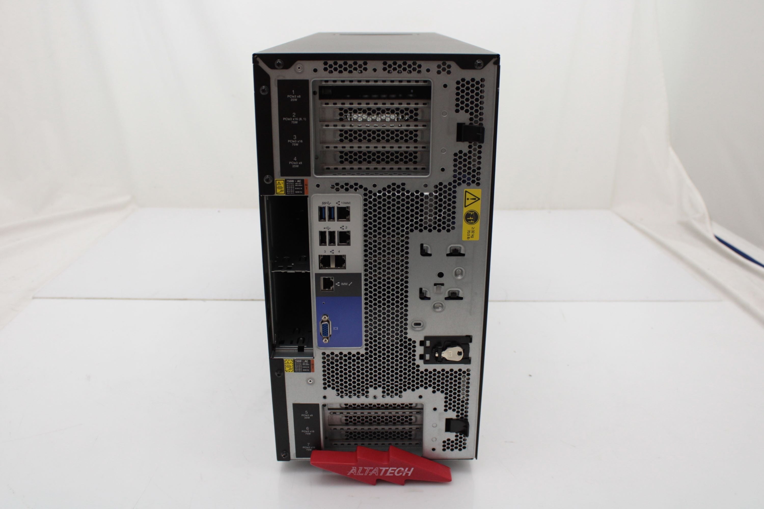 IBM 5464-AC1 X3500 M5 CTO SERVER