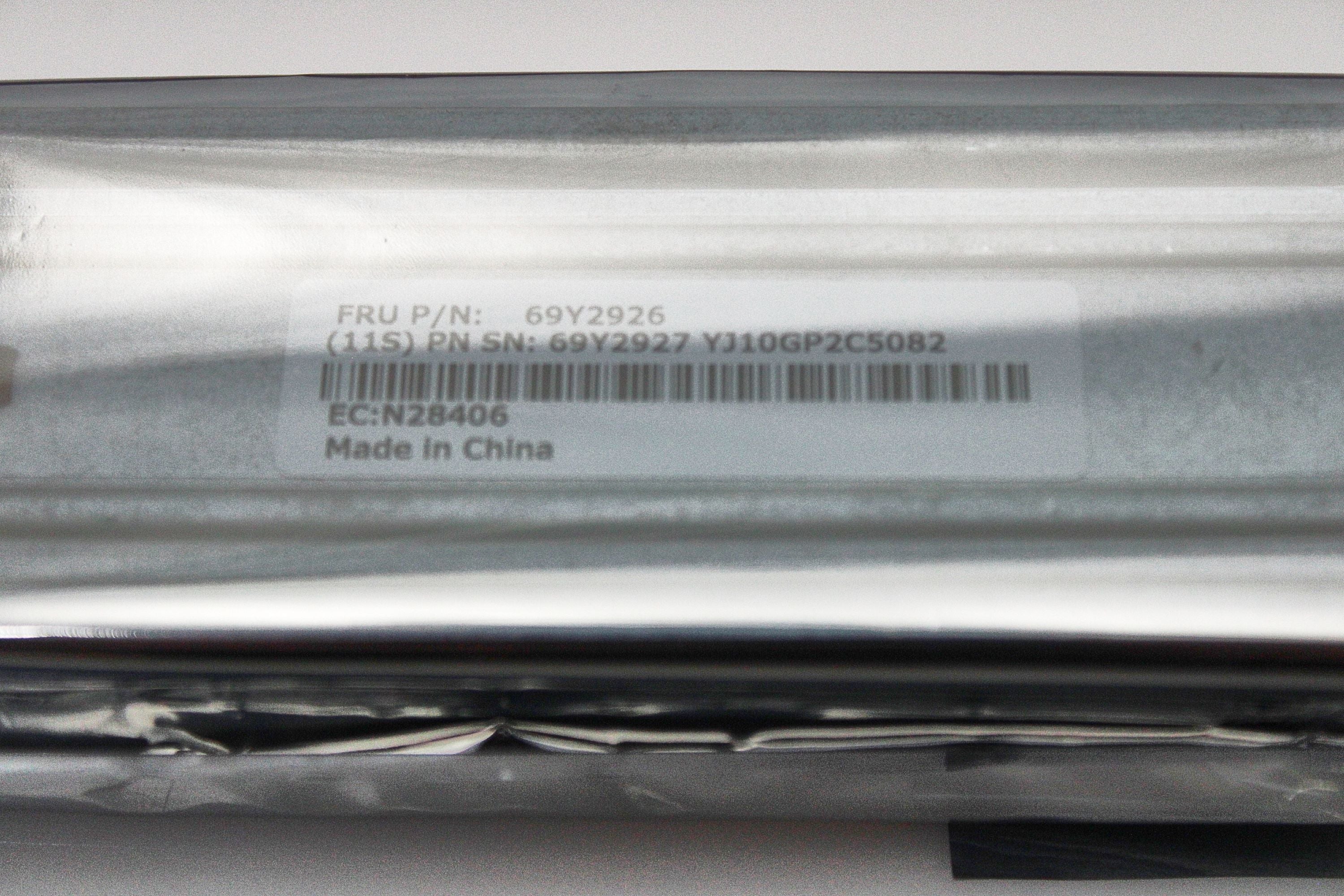 IBM 69Y2926 DS3500 CACHE BATTERY
