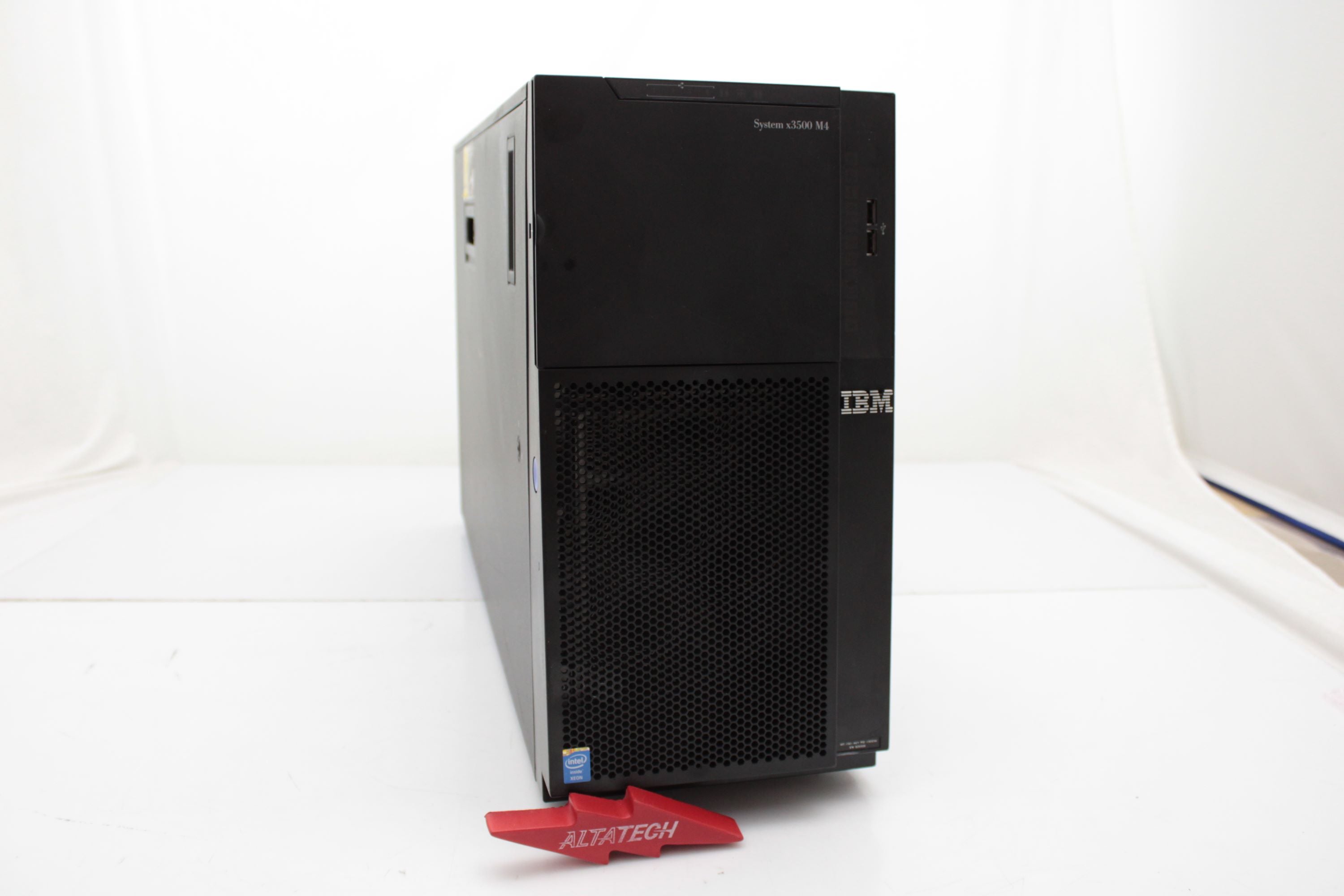 IBM 7383-AC1 V2 X3500 M4 SERVER V2