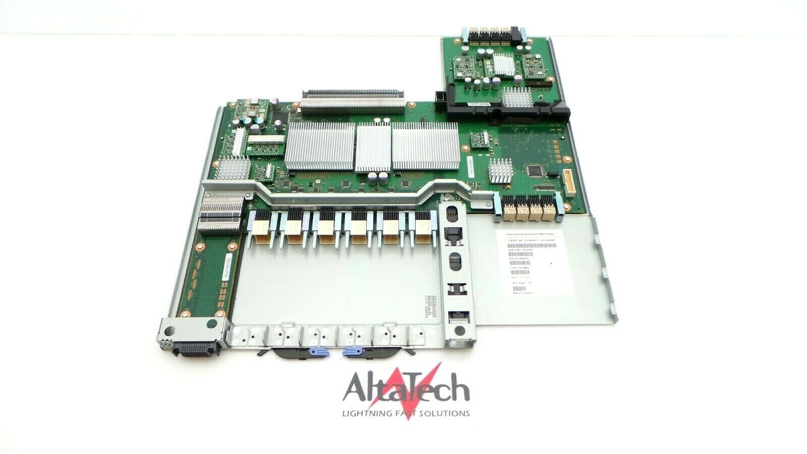 IBM 74Y3654 Power7 6x PCIe x8 I/O Backplane