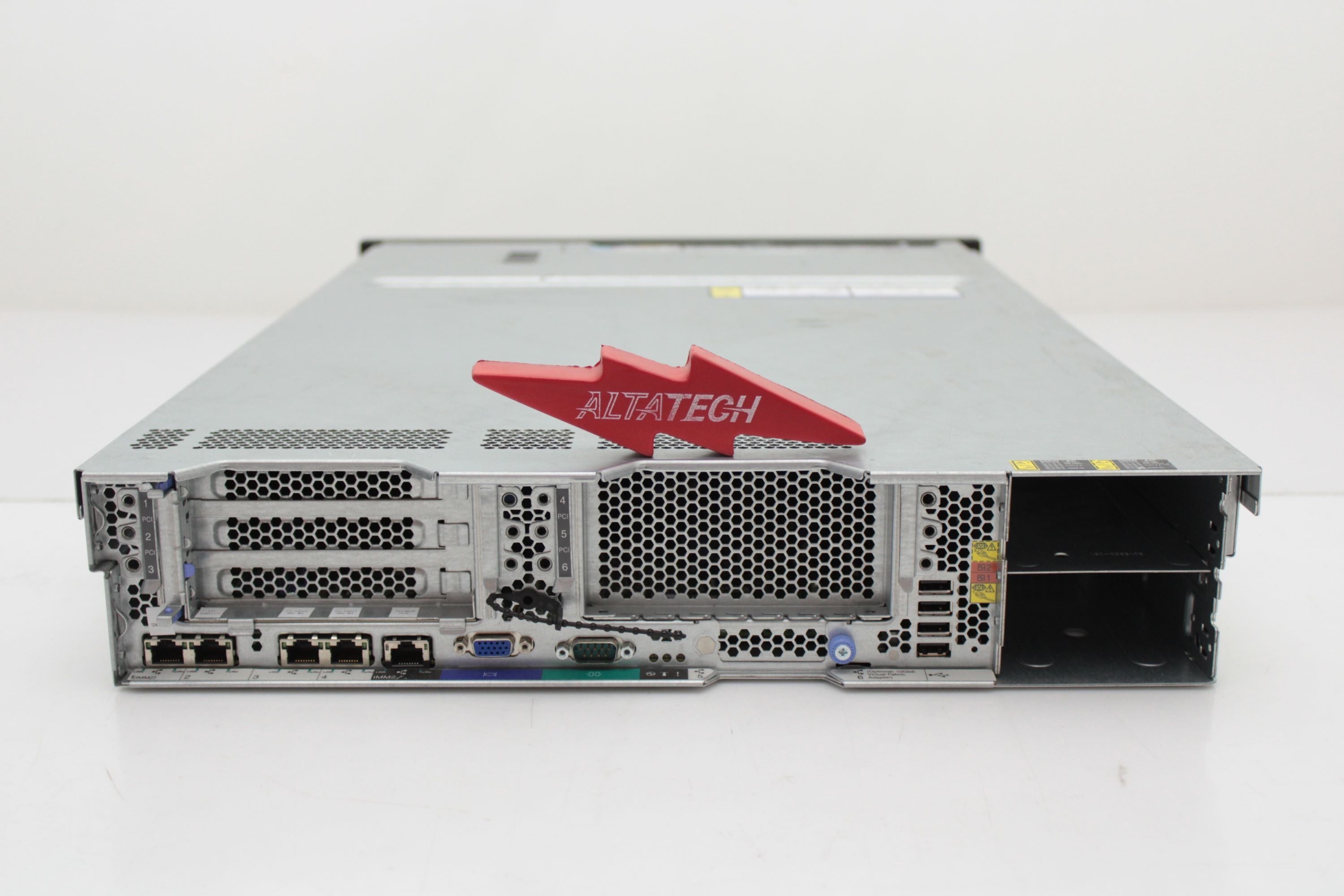 IBM 7915-AC1 V2 X3650 M4 CTO V2