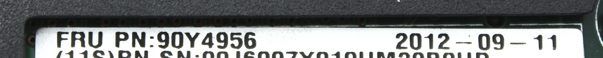 IBM 90Y4956 MELLANOX CONNECTX-3 2-PT MEZZ CARD