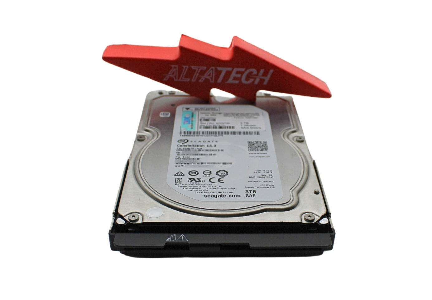IBM 90Y8732 3TB 7.2K RPM 6GBPS SAS HDD DCS3700