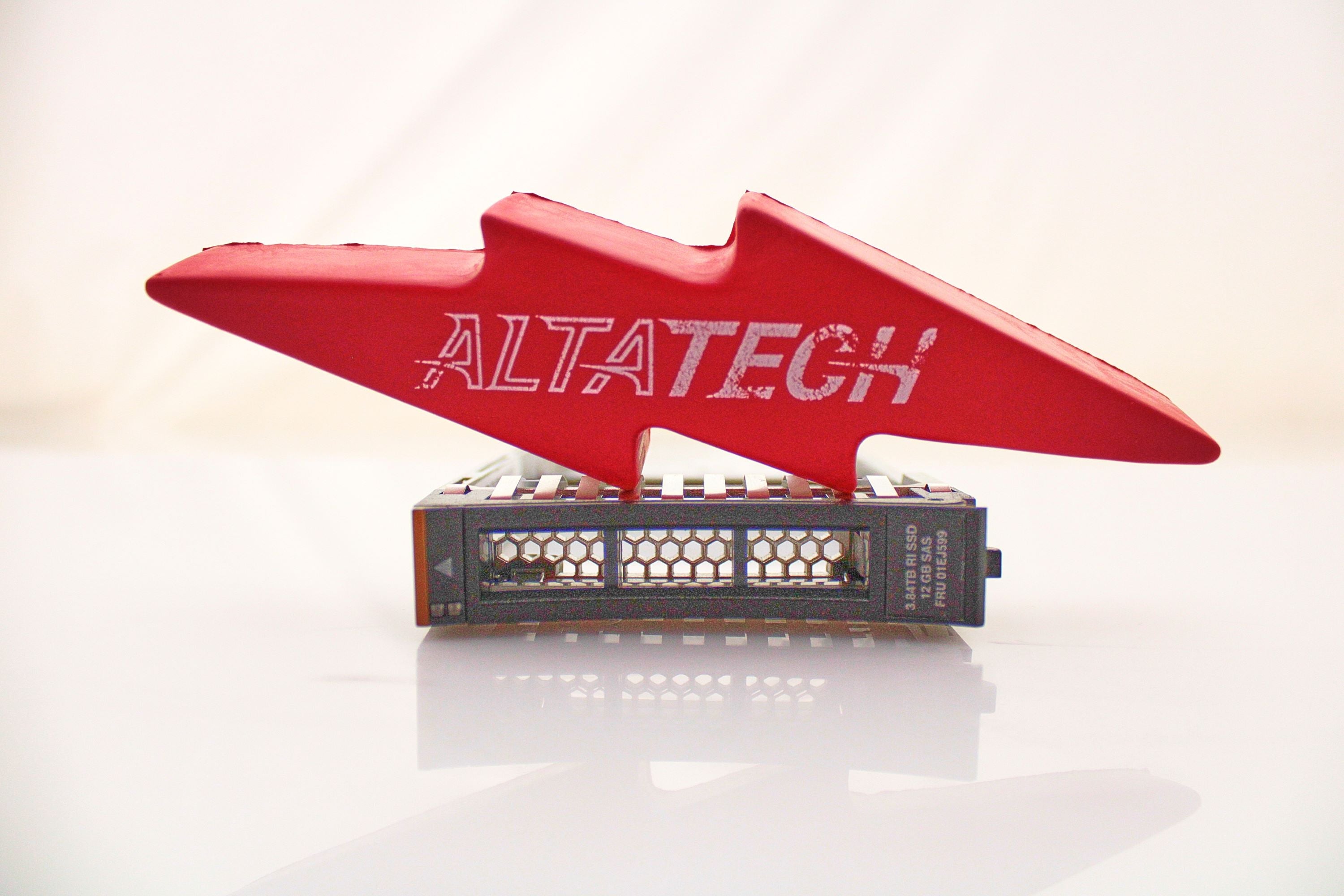 IBM ACN1 3.84TB 12G SAS 2.5" FLASH SSD V5KG2