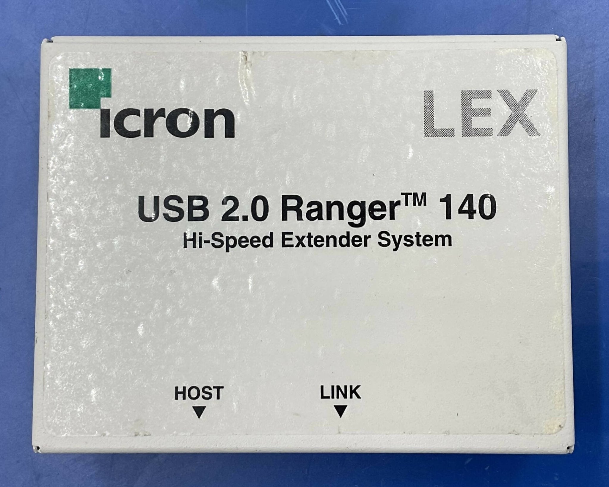 Siemens 10051913 - ICRON USB 2.0 Ranger 140 Extender Front View | Alo Tech Solutions