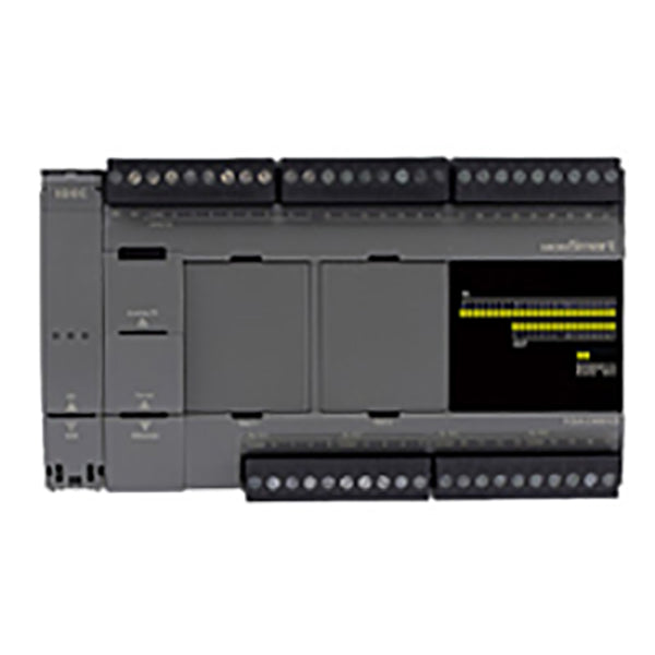 IDEC | 40IO CPU 24VDC Relay | FC6A-C40R1CE