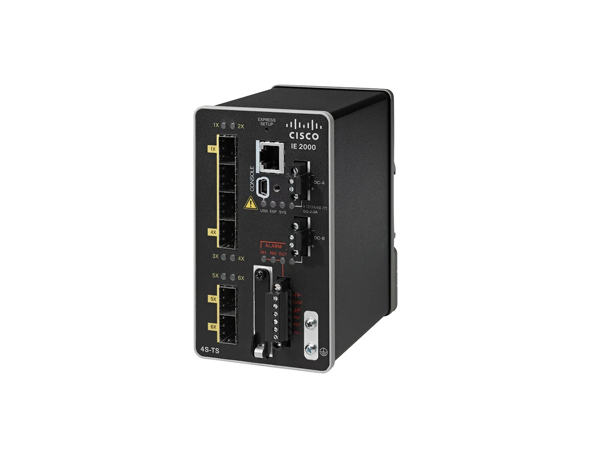 Cisco IE-2000-4S-TS-G-L Switch