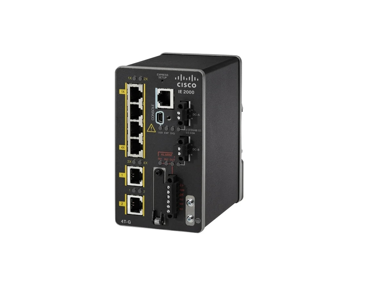 Cisco IE-2000-4T-G-B Switch