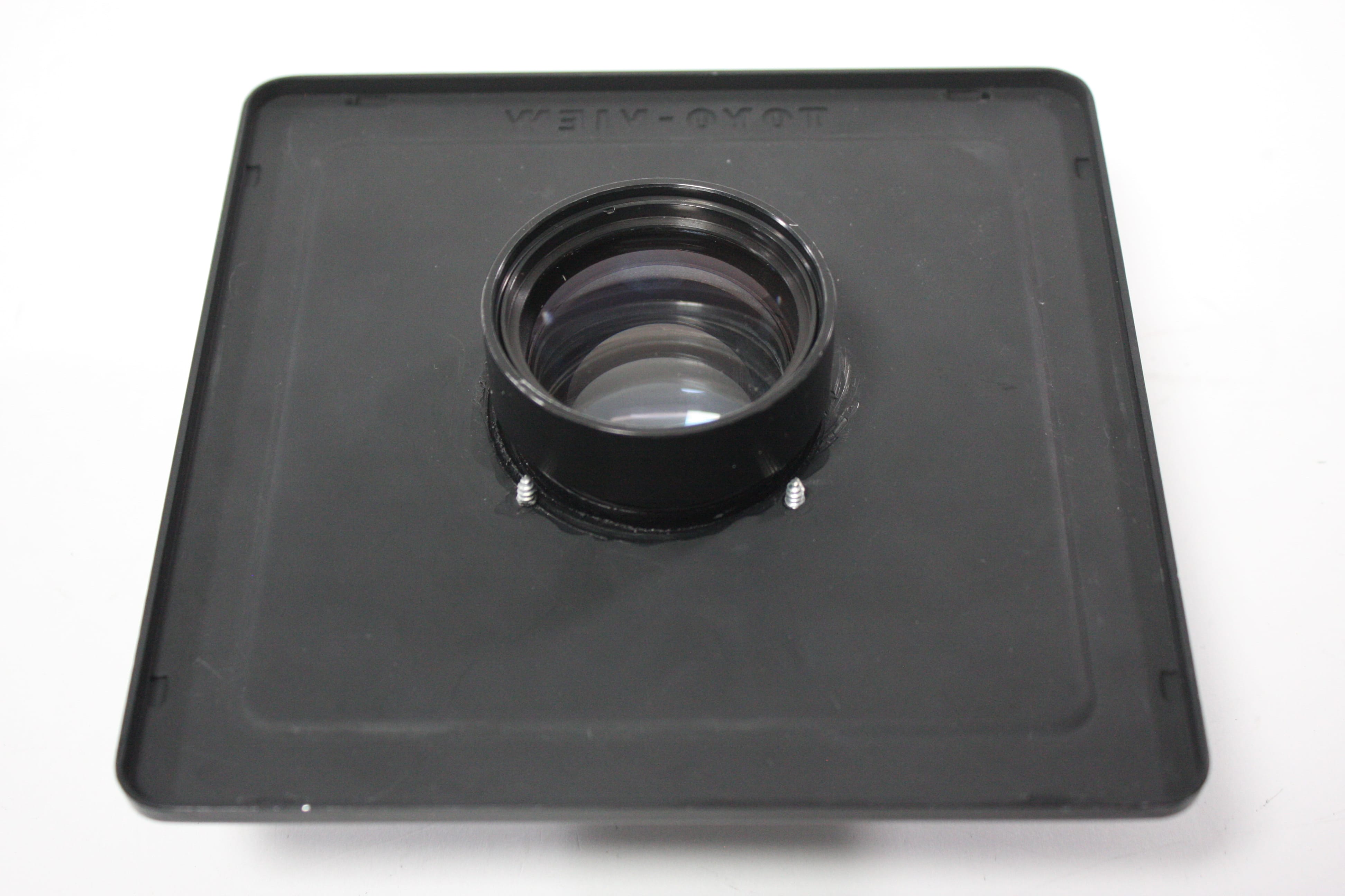 Ilex 215mm f/4.8 Acuton Lens with Toyo-View Mount AS-IS